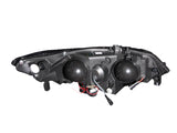 AnzoUSA Projector Headlight Assembly (MPN: 121062)