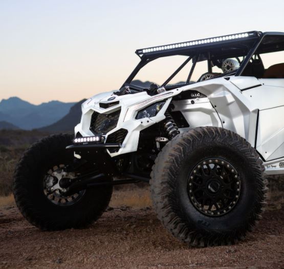 Rigid Industries Radiance Plus SR-Series Light Bar (MPN: 250603)