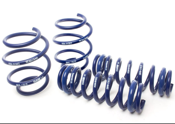 H&R Springs Sport Spring Kit (MPN: 28616-2)