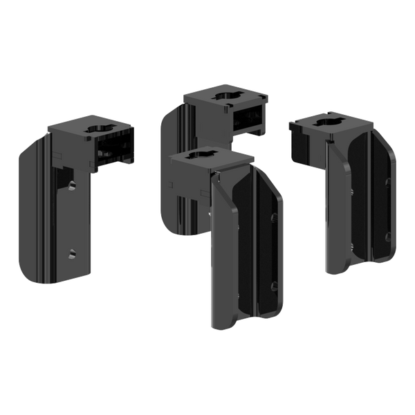 PullRite Fifth Wheel Trailer Hitch Mount Kit (MPN: 2326)
