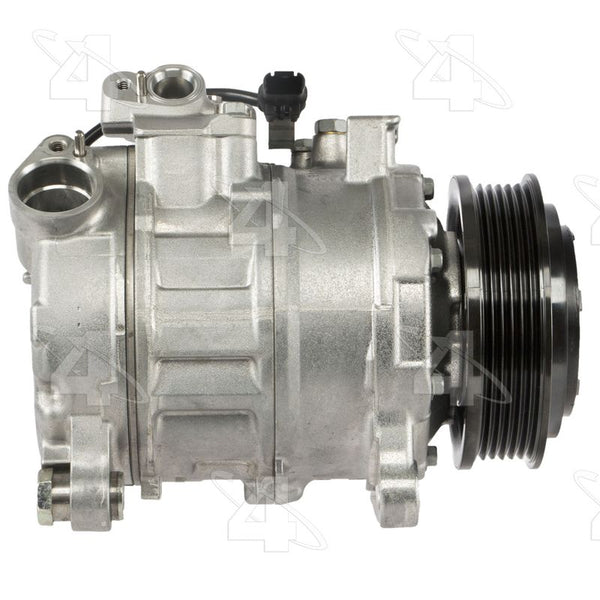 Four Seasons Air Conditioner Compressor (MPN: 198365)