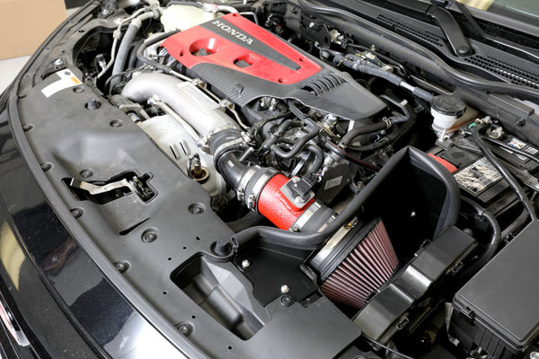K&N Cold Air Intake System (MPN: 69-1505TWR)