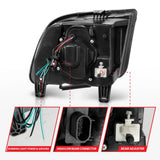 AnzoUSA Headlight Assembly (MPN: 121566)