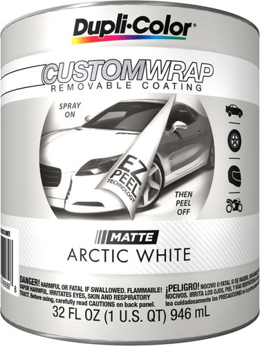Dupli-Color Custom Wrap Removable Paint (MPN: CWBQ798)