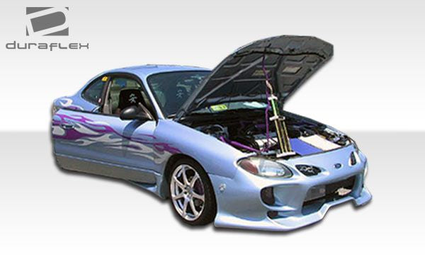 Duraflex Bumper Cover (MPN: 101949)