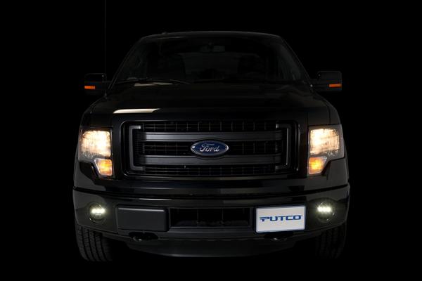 Putco LuminiX LED Fog Light Assembly (MPN: 12003)