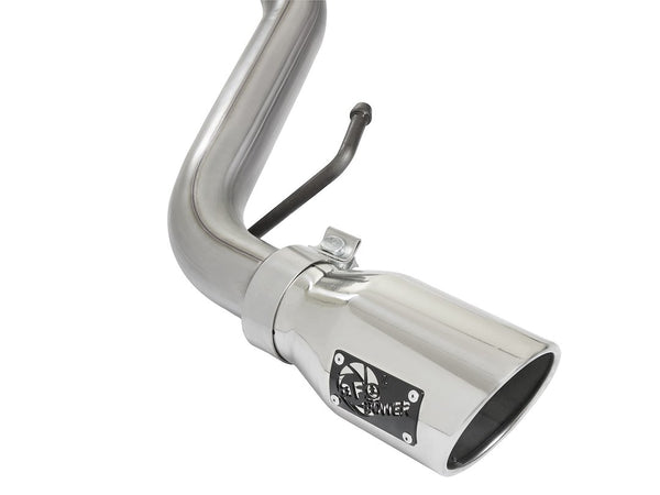 Advanced FLOW Engineering Scorpion Cat Back System (MPN: 49-06039-P)