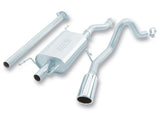Borla Cat-Back Exhaust System Kit (MPN: 140140)