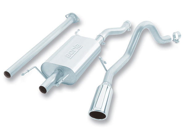 Borla Cat-Back Exhaust System Kit (MPN: 140140)