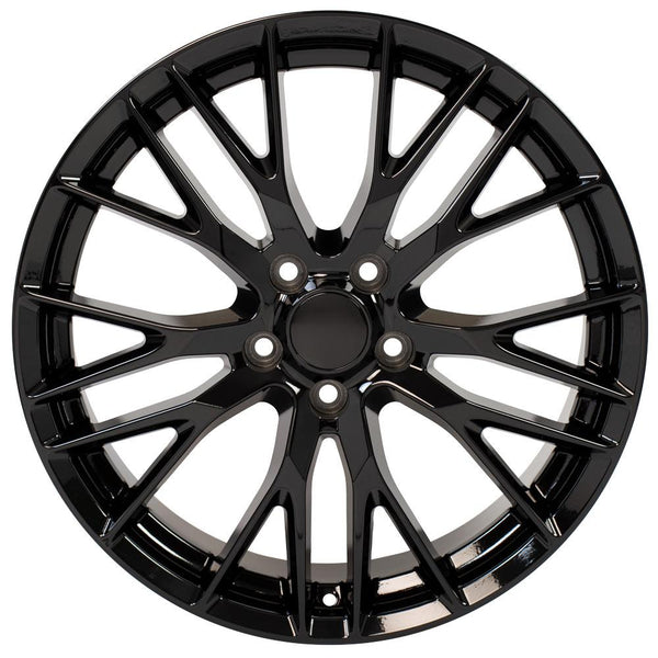 OE Wheels CV22C Aluminum Wheel (MPN: CV22C-20010-5475-79B)