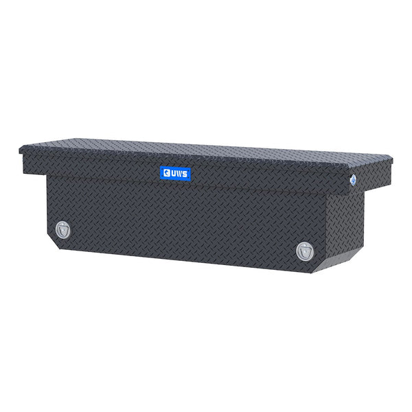 UWS Crossover Deep Angled Tool Box (MPN: TBSD-72-A-PB-MB)