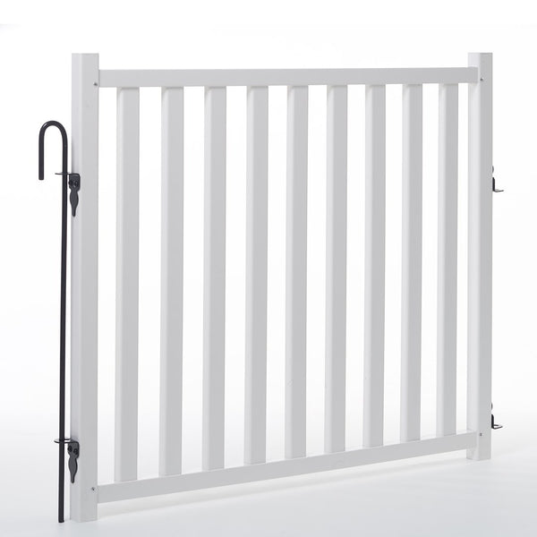 Safety Step Picket Portable Pet Barrier (MPN: P1000)