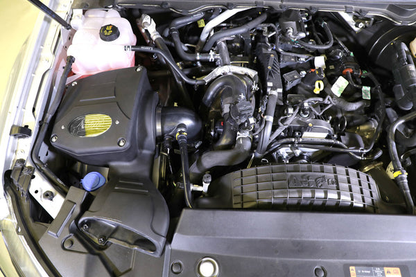 Airaid MXP Air Intake System (MPN: 404-362)