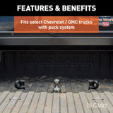 CURT Trailer Safety Chain Anchor (MPN: 60691)