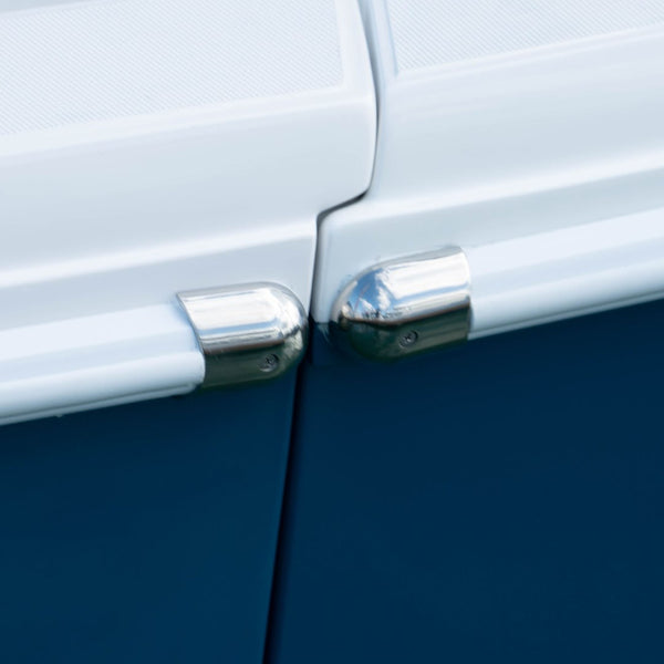 Taco Boat Rub Rail End Cap (MPN: F16-0039)