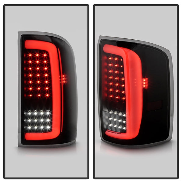 Spyder Auto Group Tail Light Assembly (MPN: 9052712)