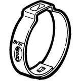 T-H Marine Stepless Hose Clamp (MPN: 16700037X-DP)