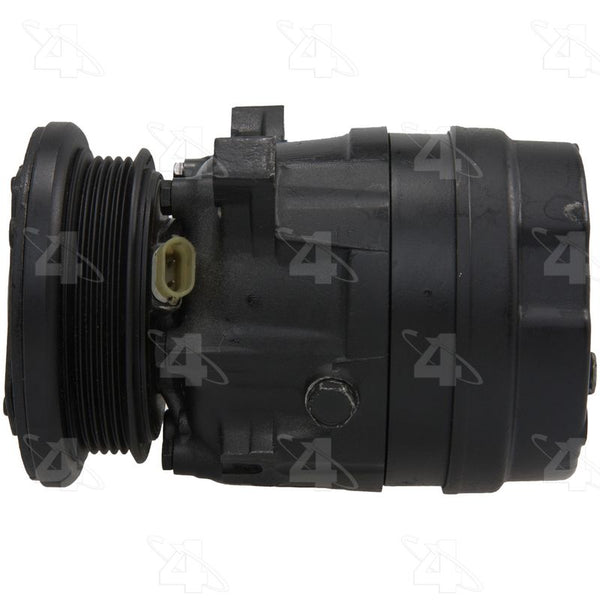 Four Seasons Air Conditioner Compressor (MPN: 57985)