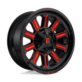 Fuel Off Road Wheel D621 (MPN: D62120901850)