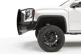 Fab Fours Black Steel Bumper (MPN: GS16-K3960-1)