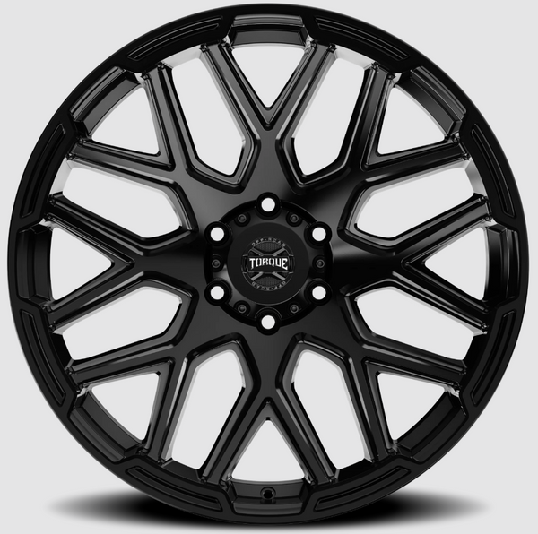 Torque Wheels TW409C Elite Wheel (MPN: TW409C-22103604-18)