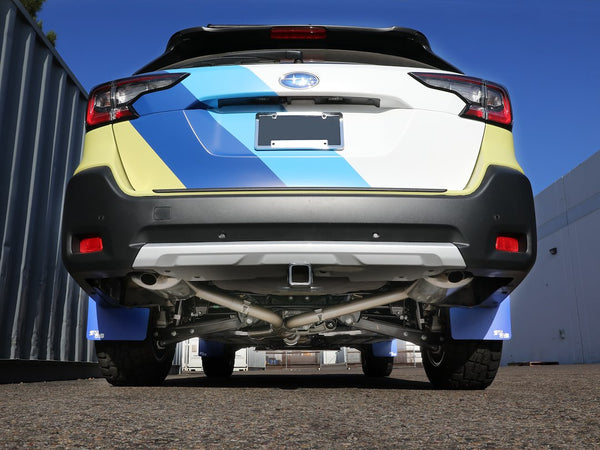 Advanced FLOW Engineering Exhaust System Kit (MPN: 49-36805)