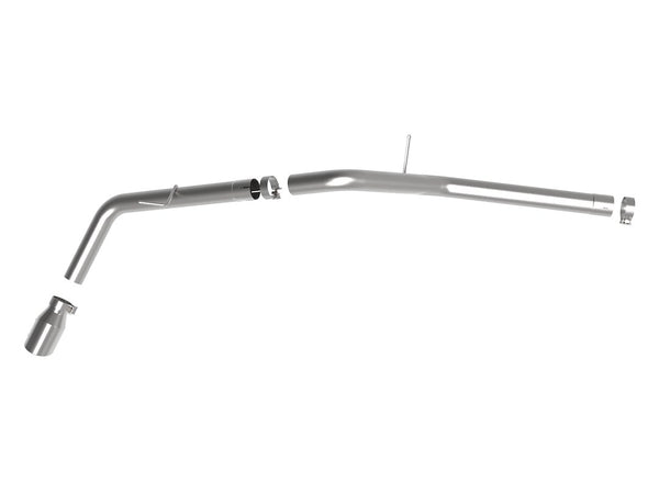 Advanced FLOW Engineering Apollo GT Axle-Back System (MPN: 49-43114-P)