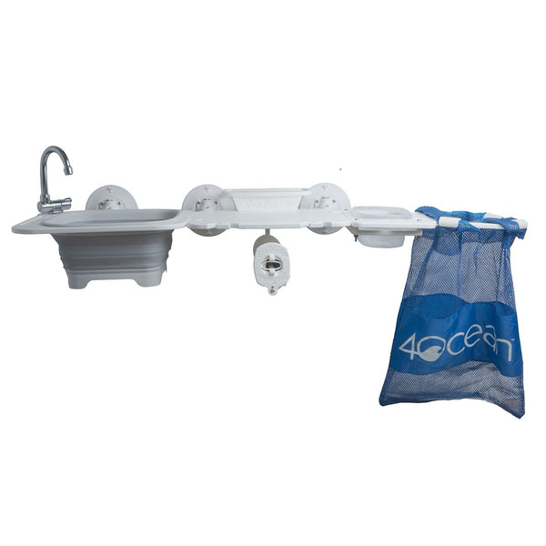 SeaSucker Camp Kitchen (MPN: SM9100W)