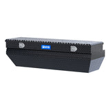 UWS 62-Inch Gloss Black Heavy-Wall Aluminum Wedge Box (MPN: EC20382)