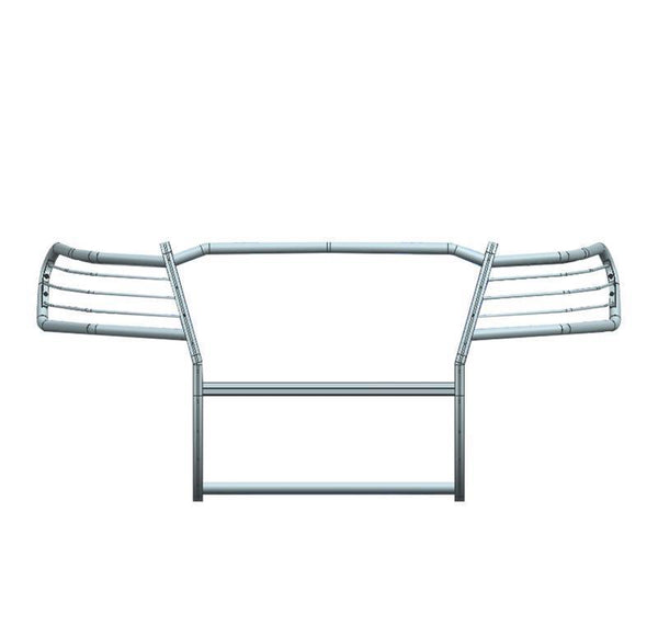 Black Horse Off Road Grille Guard (MPN: 17NI22MA)