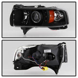 Spyder Automotive Headlight Assembly (MPN: 5010087)