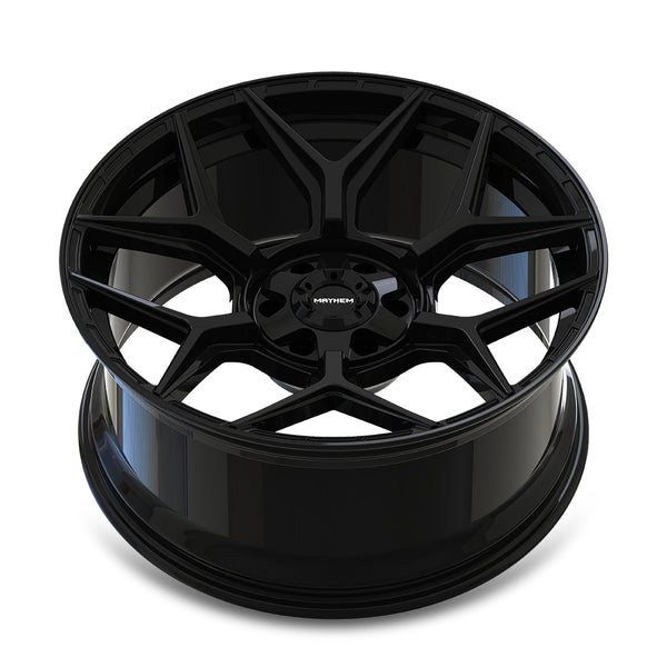 Mayhem Wheels Vanquish 8119 (MPN: 8119-22137GB)