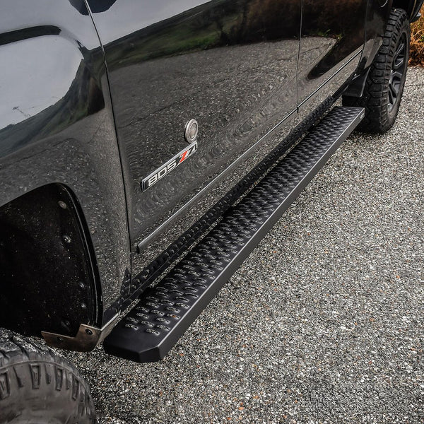 Westin Grate Steps Running Boards (MPN: 27-74755)