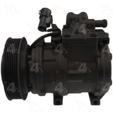 Four Seasons Air Conditioner Compressor (MPN: 77392)