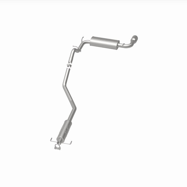MagnaFlow Street Series Exhaust System Kit (MPN: 15759)