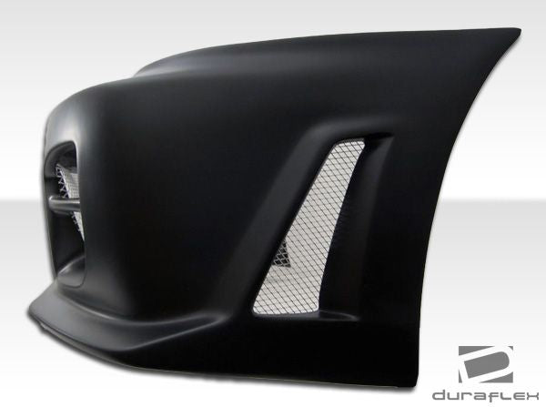 Duraflex Bumper Cover Black Primer (MPN: 101850)