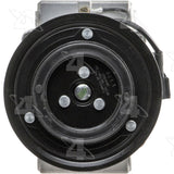 Four Seasons Air Conditioner Compressor (MPN: 58198)