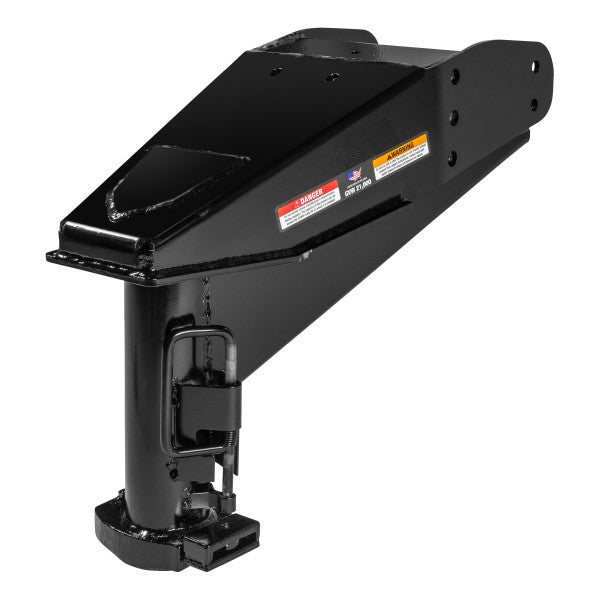 Lippert Components Fifth Wheel Trailer Hitch Pin Box (MPN: 2020043670)