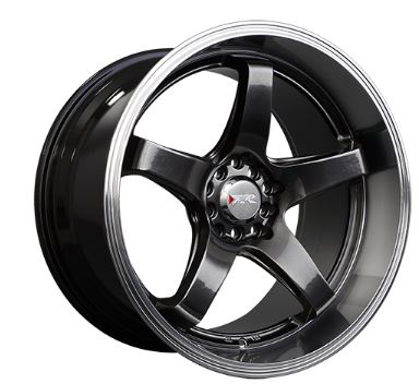 Primax Wheel XXR 555 Series (MPN: 555805451)