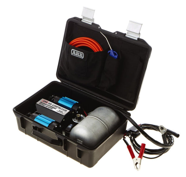 ARB Air Compressor Portable Twin High Performance (MPN: CKMTP24)