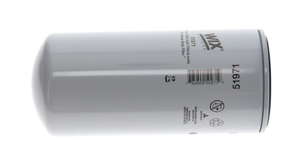 Wix Filters Spin-On Oil Filter (MPN: 51971)