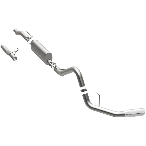 MagnaFlow Street Series Exhaust System Kit (MPN: 16518)