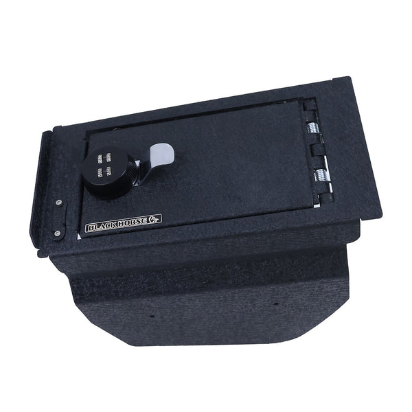 Black Horse Off Road Console Security Insert (MPN: ASMB01)