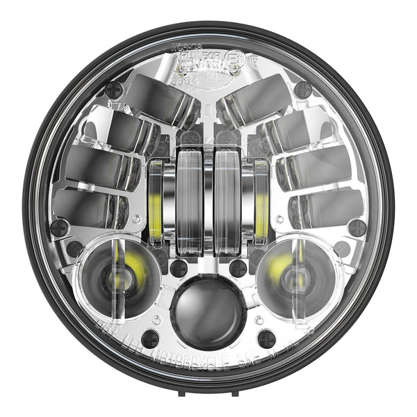 J.W. Speaker 8691 Series Headlight Assembly (MPN: 0552021)