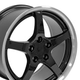 OE Wheels CV05 Aluminum Wheel (MPN: CV05-D18095-5475-54BM)
