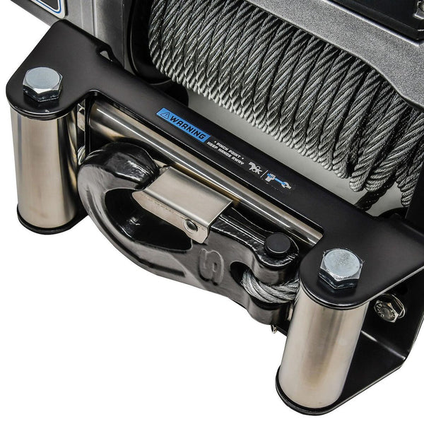 Superwinch SX Series Vehicle Mounted Winch (MPN: 1710200)
