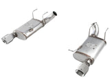 Advanced Flow Engineering Mach Force XP Exhaust System (MPN: 49-43052-P)