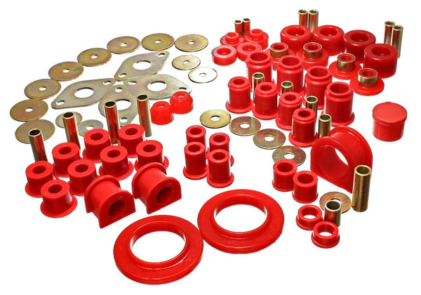 Energy Suspension Suspension Bushing Kit (MPN: 8.18107R)