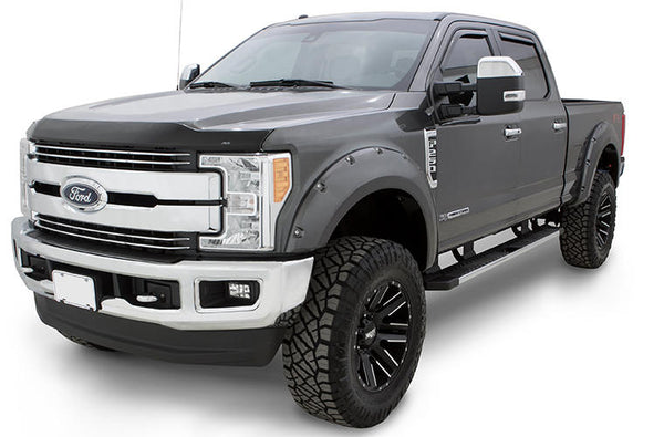 Bushwacker Fender Flare Pocket Style (MPN: 30918-83)