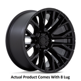 Fuel Off Road Wheel D847 (MPN: D84720008247)